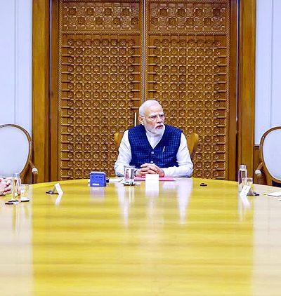 Modi Cabinet
