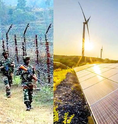 Border Energy Project