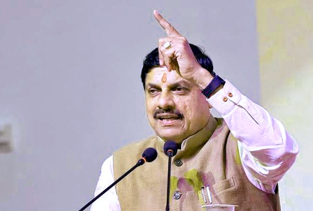 CM Mohan Yadav