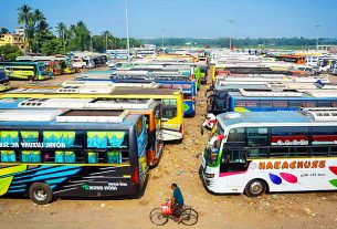 Bus Fare Hike