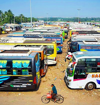 Bus Fare Hike