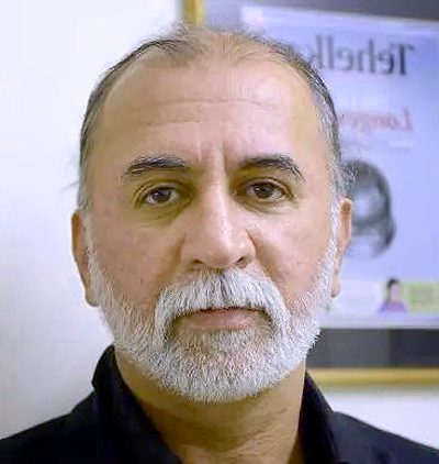 Tarun Tejpal