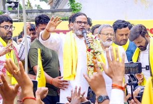 Prashant Kishor