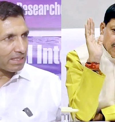 Jitu Patwari