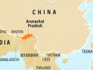 Arunachal Map