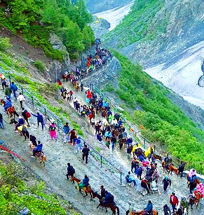Amarnath Yatra