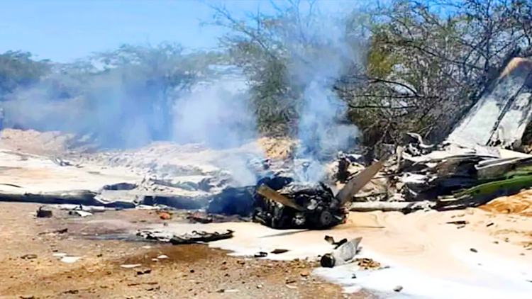 Plane Crash