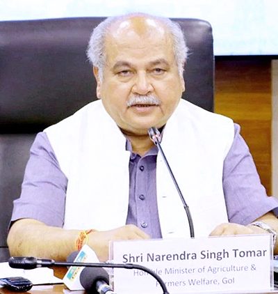 Narendra Tomar