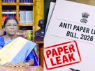Anti Paper Leak Law