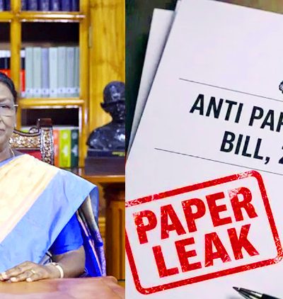 Anti Paper Leak Law