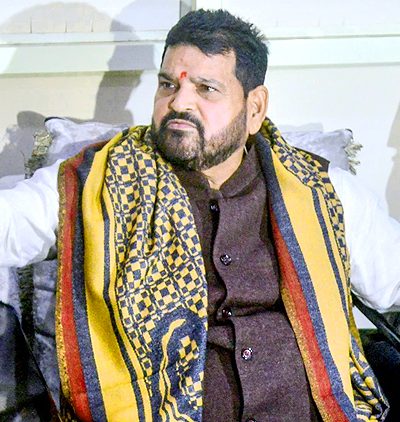 Brij Bhushan