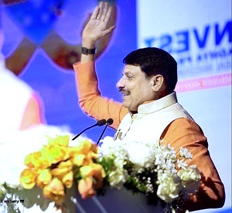 मोहन यादव