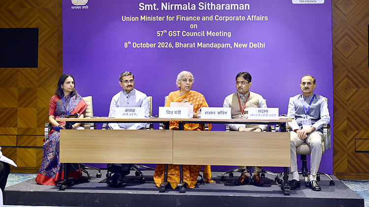 GST Council Meet