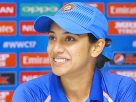 Smriti Mandhana