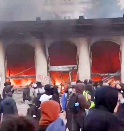 France Protests