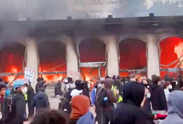 France Protests