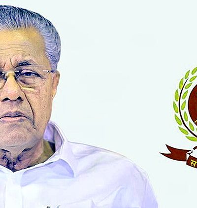 Pinarayi Vijayan