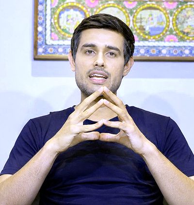 Dhruv Rathee