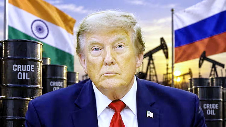 Russian Oil