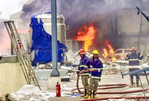 Boiler Blast