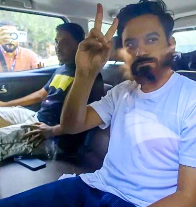 Abhijeet Dipke Bail