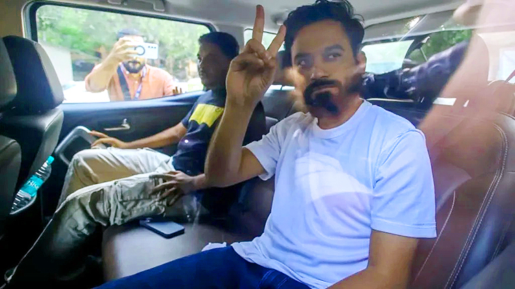 Abhijeet Dipke Bail