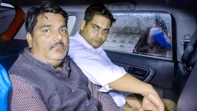 Dayalpur Arson Case