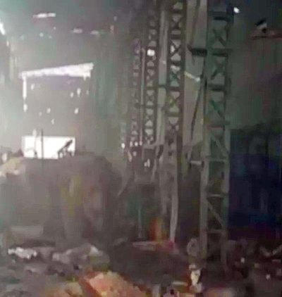 Bharuch Factory Blast